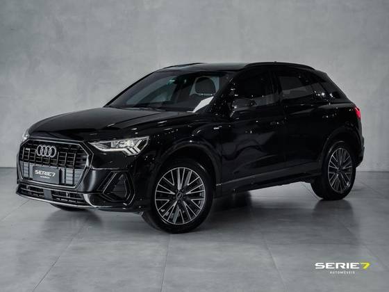 AUDI Q3 2.0 40 TFSI GASOLINA PERFORMANCE QUATTRO TIPTRONIC